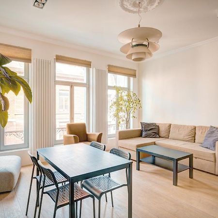 The Greenplace Lodge. Apartment In Heart Of Antwerp. Exterior foto